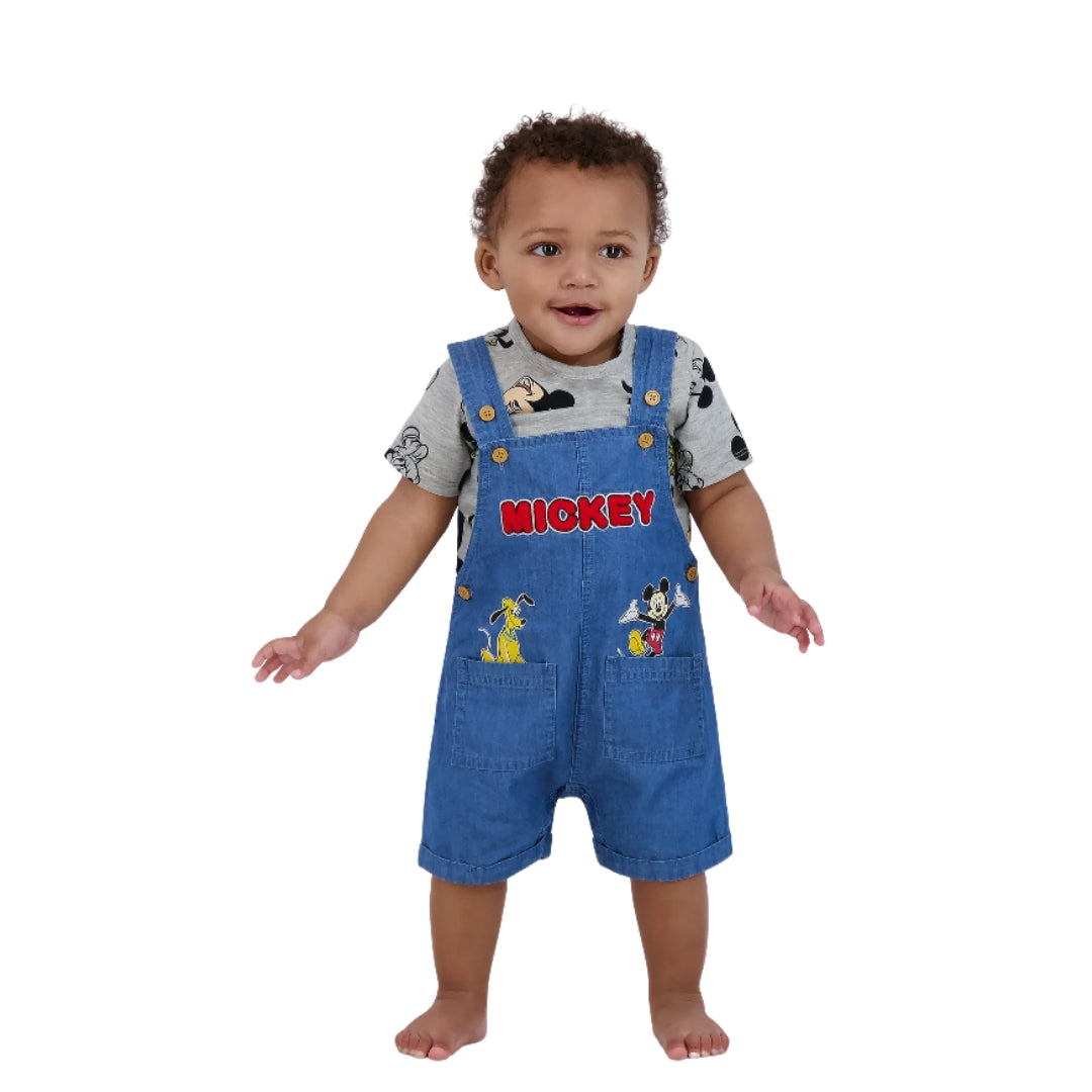 Braga de Mickey Mouse