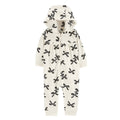 Jumpsuit de Lazos con Capucha*