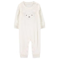 Jumpsuit Blanco de Ovejita*