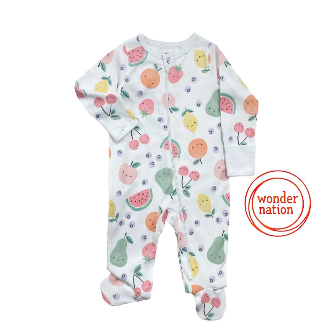 Pijama de Frutas (Wonder Nation)