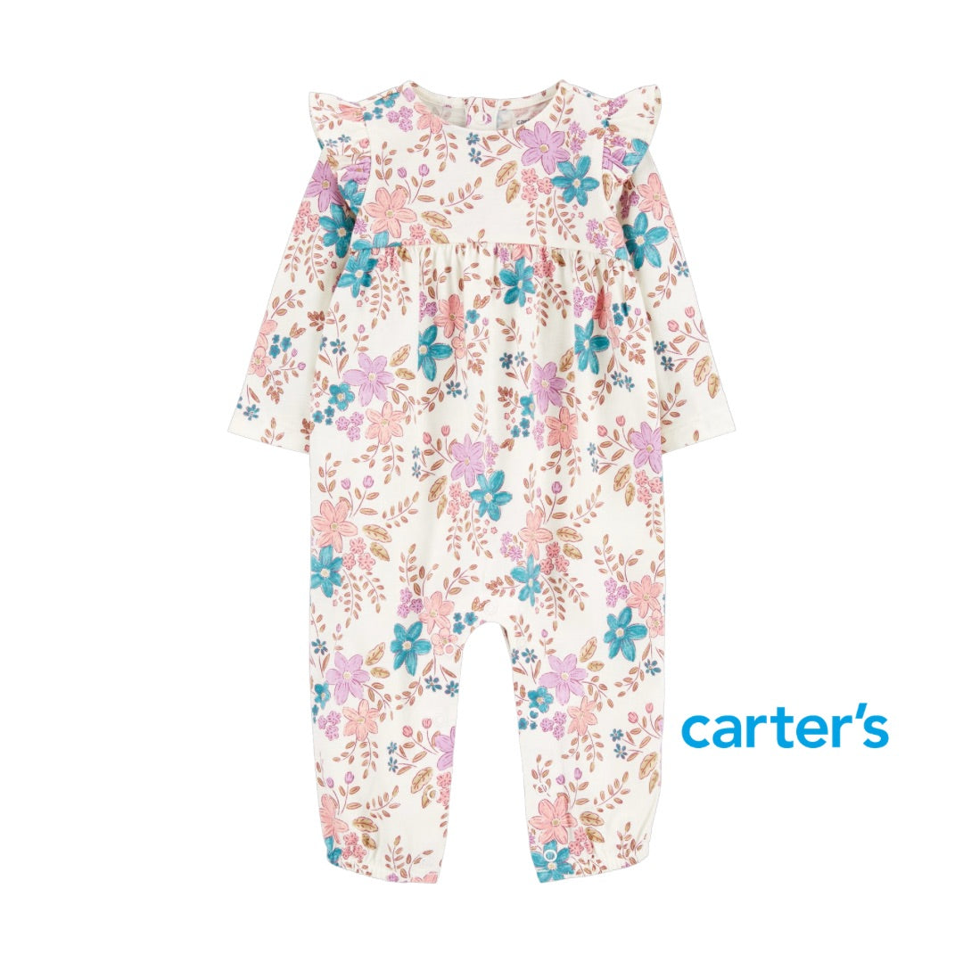 Jumpsuit Floral