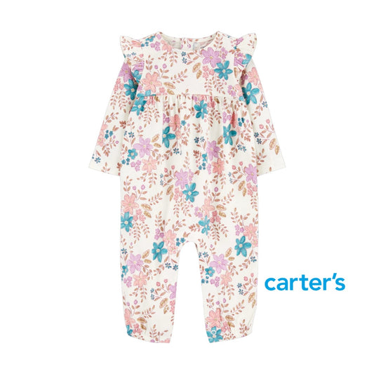 Jumpsuit Floral
