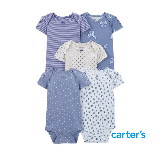 Set de 5 Bodis de Mariposas