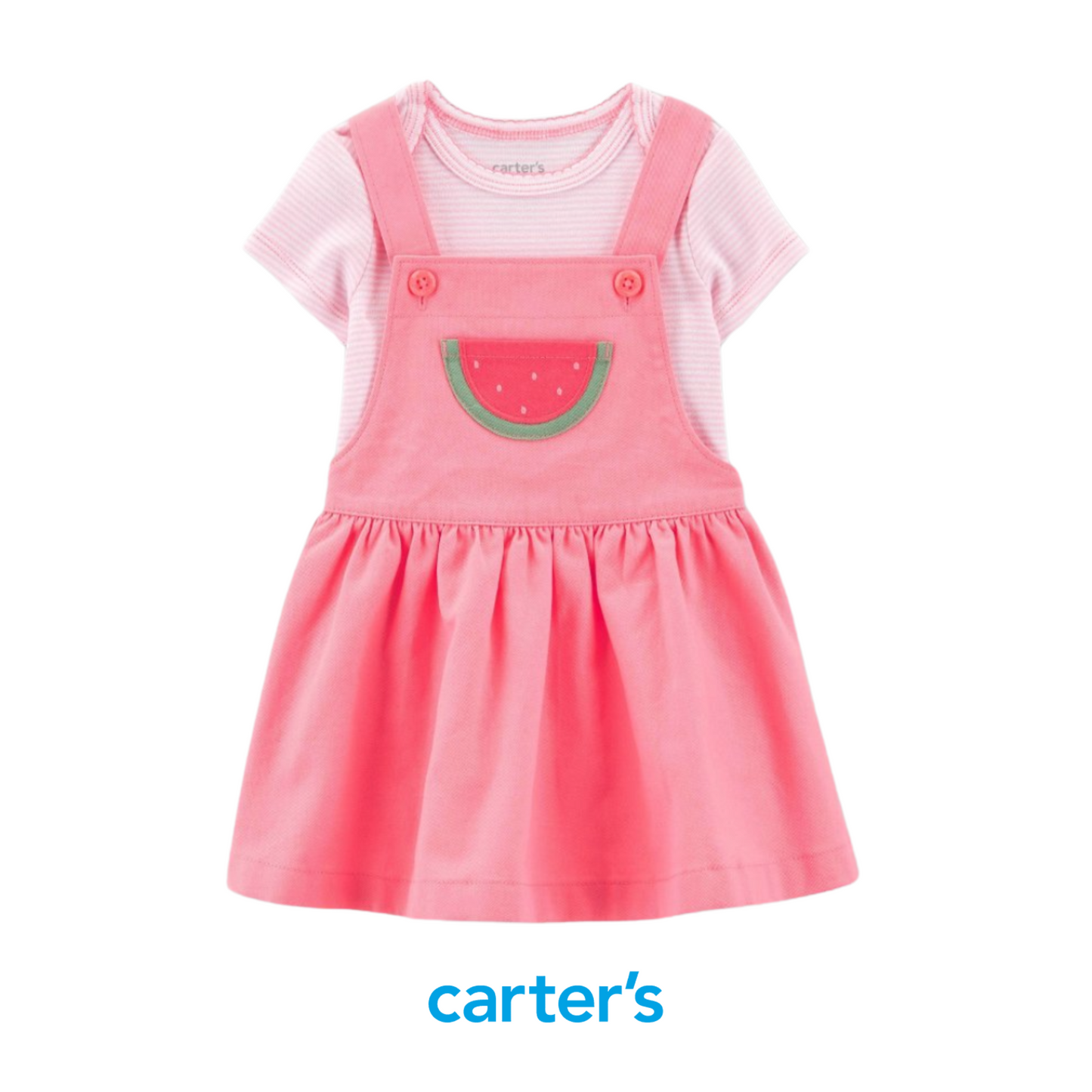 Jumper de Patilla con Body