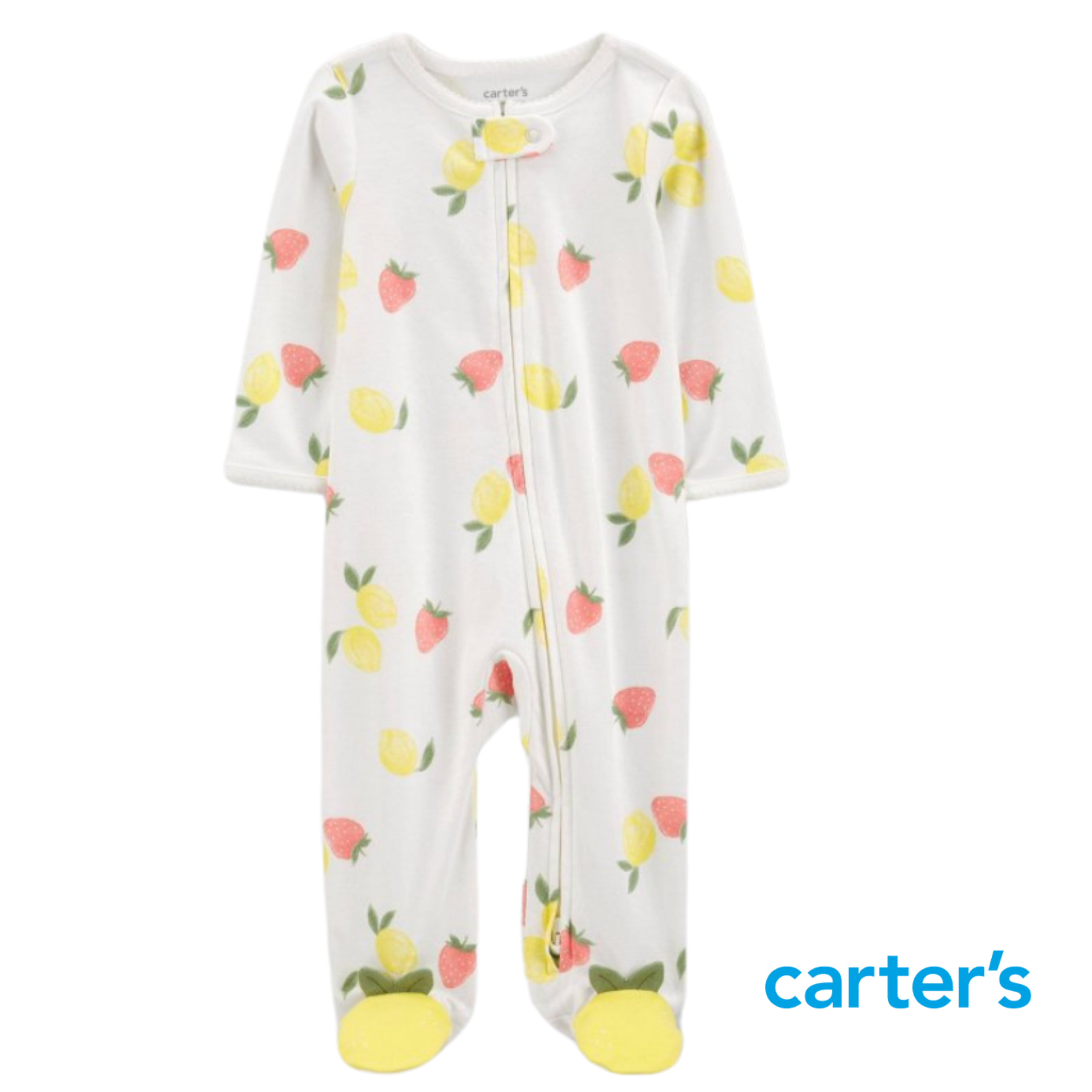 Pijama de Fresas/Limones