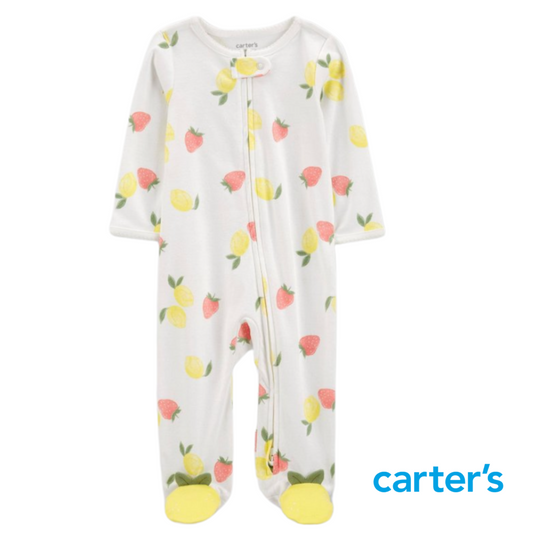 Pijama de Fresas/Limones