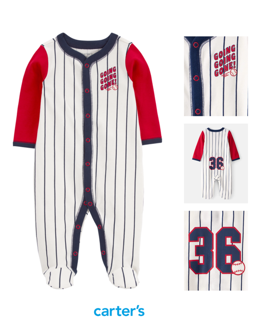 Pijama Baseball