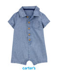 Romper Chambray (Niño)