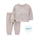 Conjunto Tejido "Mini Explorer"