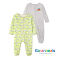 Set de 2 Pijamas Niño (Garanimals)